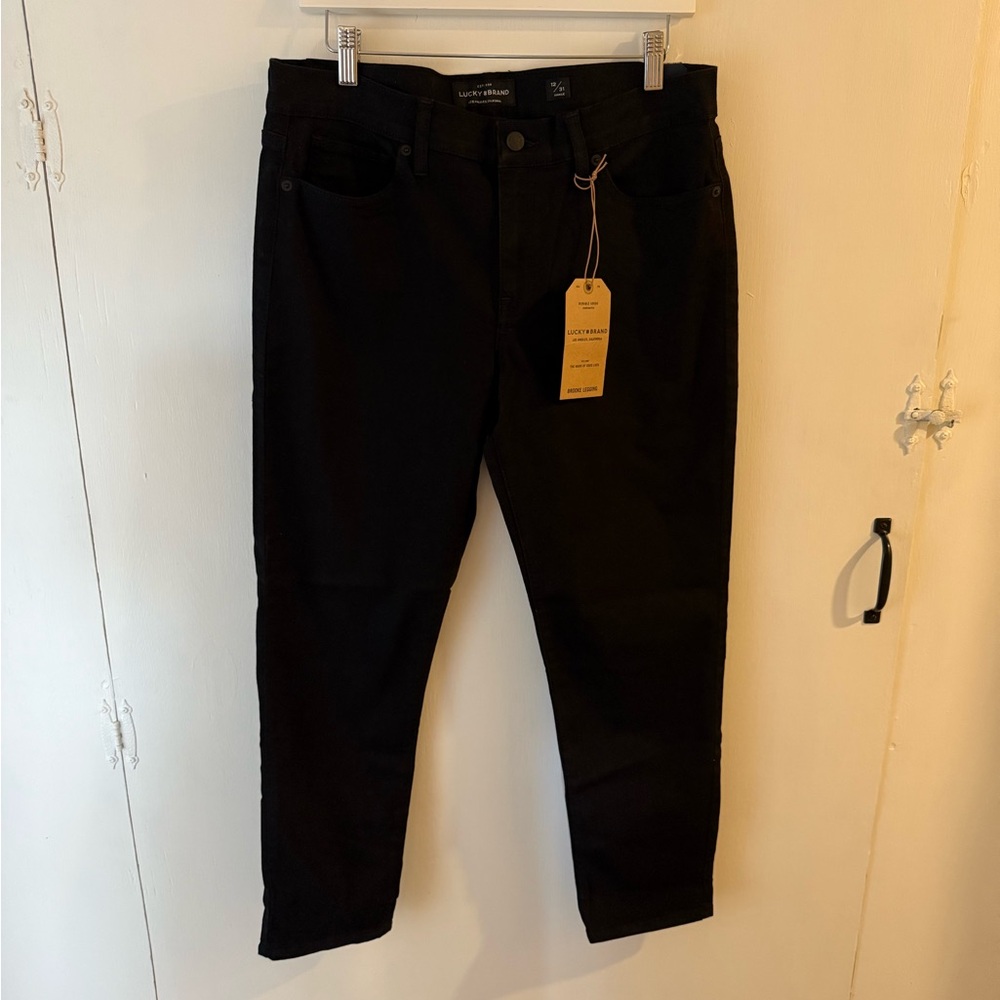 Lucky Brand Dark Denim Jeans